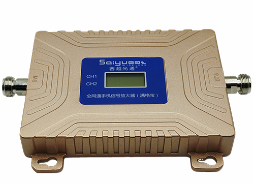 周口双频手机信号放大器200㎡