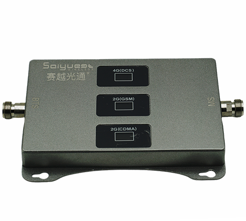周口三频手机信号增强器200㎡