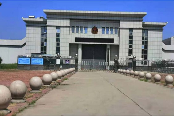  周口某监狱数字手机信号屏蔽（信令级管控）案例