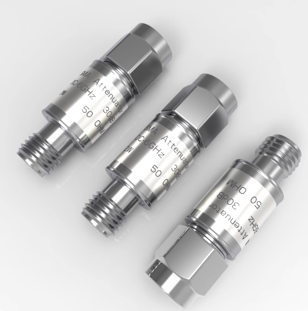  周口小功率SMA固定衰减器0-3G/0-6G射频专用